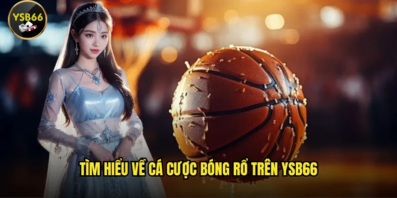 Tìm hiểu về cá cược bóng rổ trên Ysb66