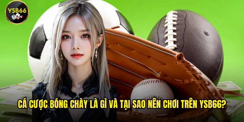 Cá cược bóng chày là gì và tại sao nên chơi trên Ysb66?